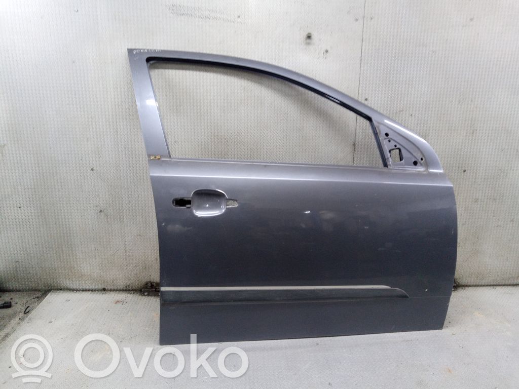 Porte avant