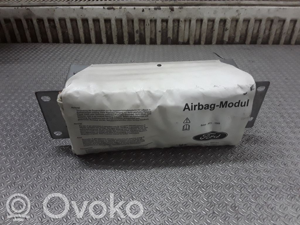 Ford Focus C-MAX Airbag del pasajero 