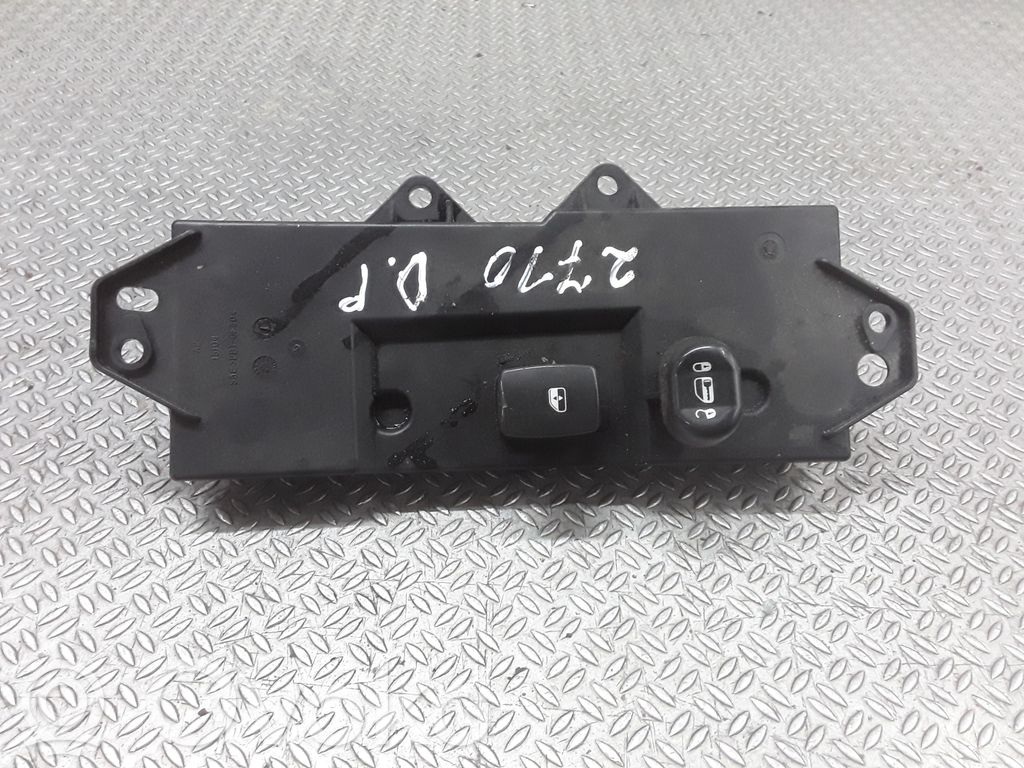 Interrupteur de verrouillage centralisé   77476365A