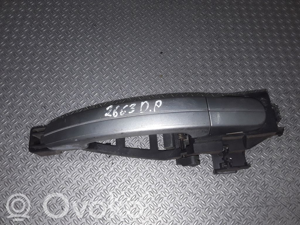 Ford Focus C-MAX Etuoven ulkokahva 