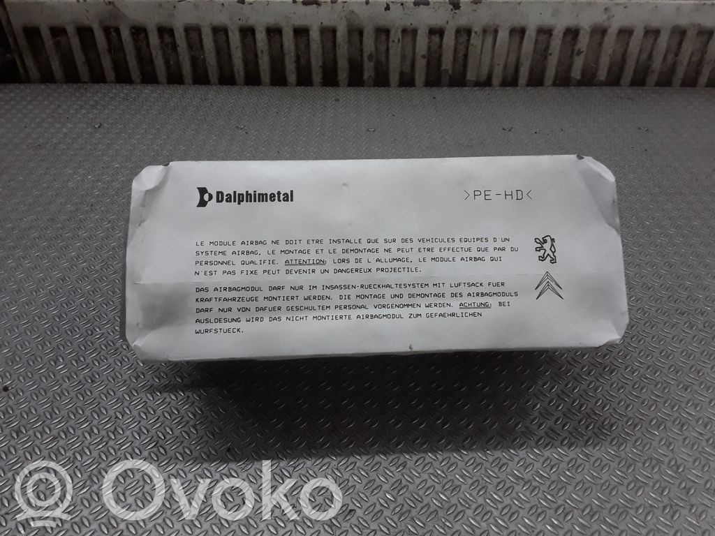 Citroen C5 Airbag de passager 