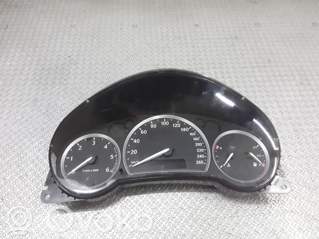 Saab 9-3 Ver2 Speedometer (instrument cluster) 