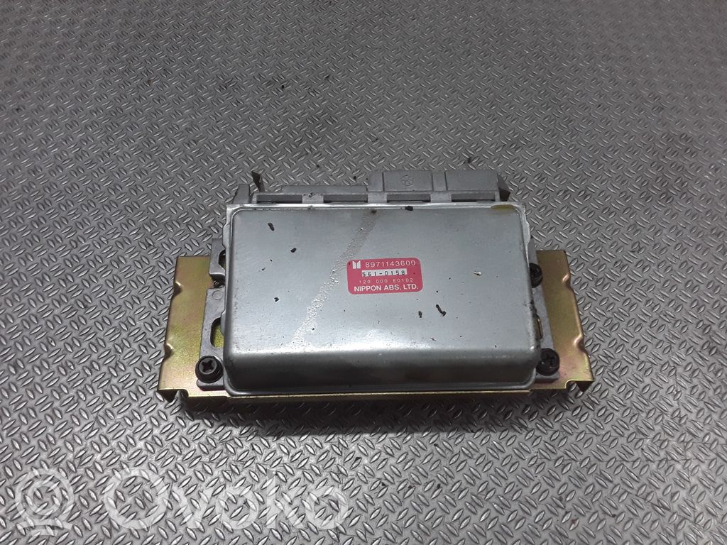 Opel Monterey ABS control unit/module 