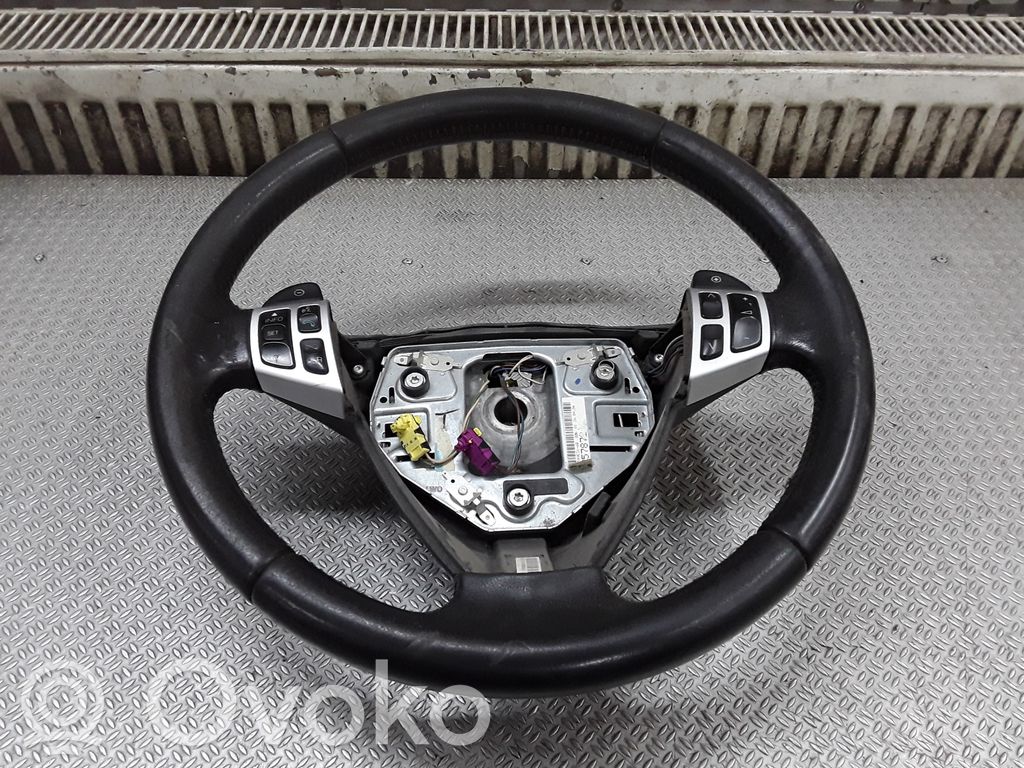 Steering wheel   12757872