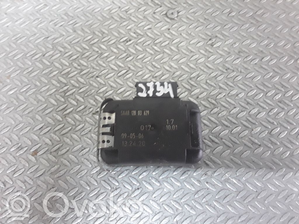Saab 9-3 Ver2 Rain sensor 