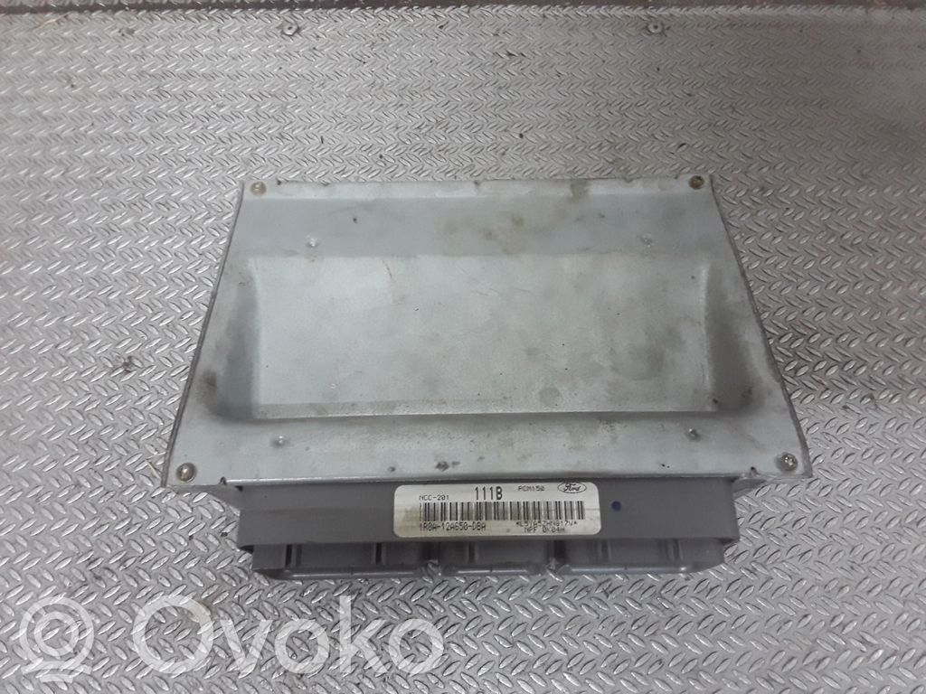 Jaguar S-Type Engine control unit/module 