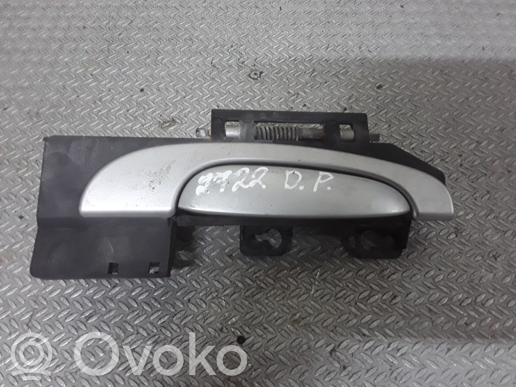 Jaguar S-Type Etuoven ulkokahva 