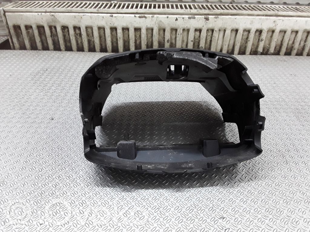 BMW 5 E60 E61 Отделка рулевой оси 