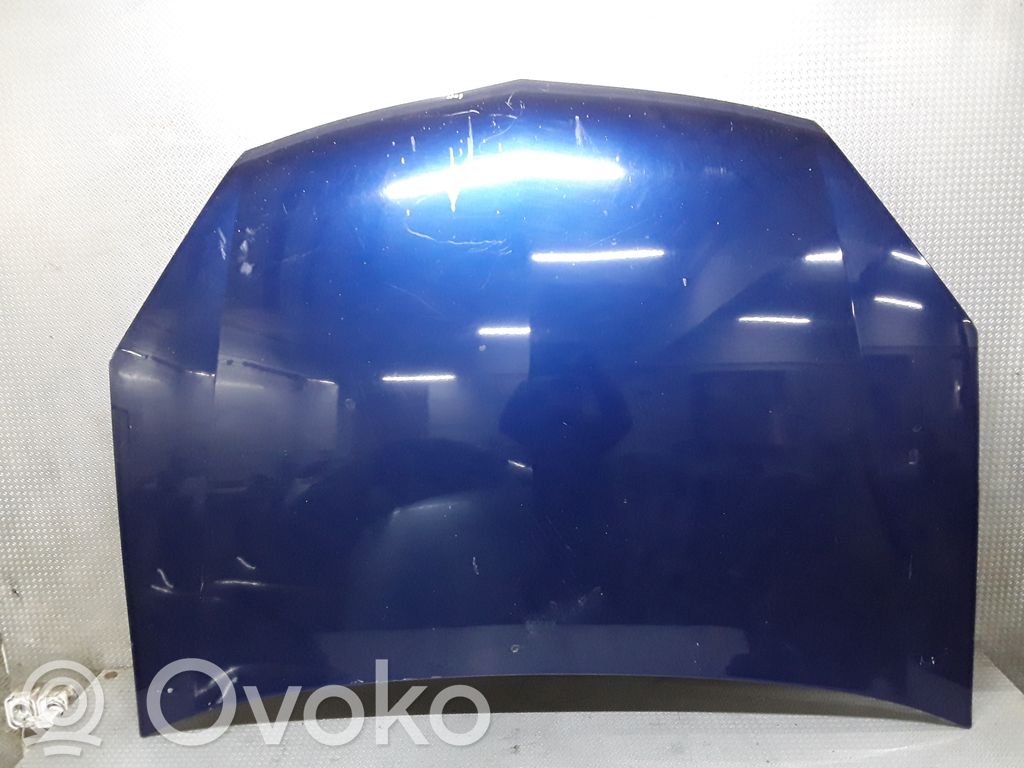 Engine bonnet/hood
