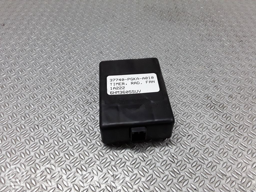Sonstige Steuergeräte / Module   37740PGKAA010