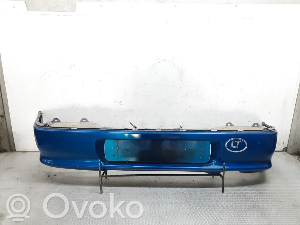 Rear bumper