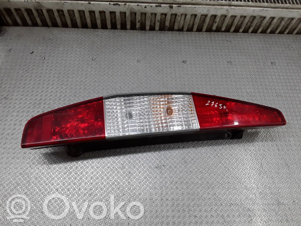 Fiat Doblo Lampa tylna 