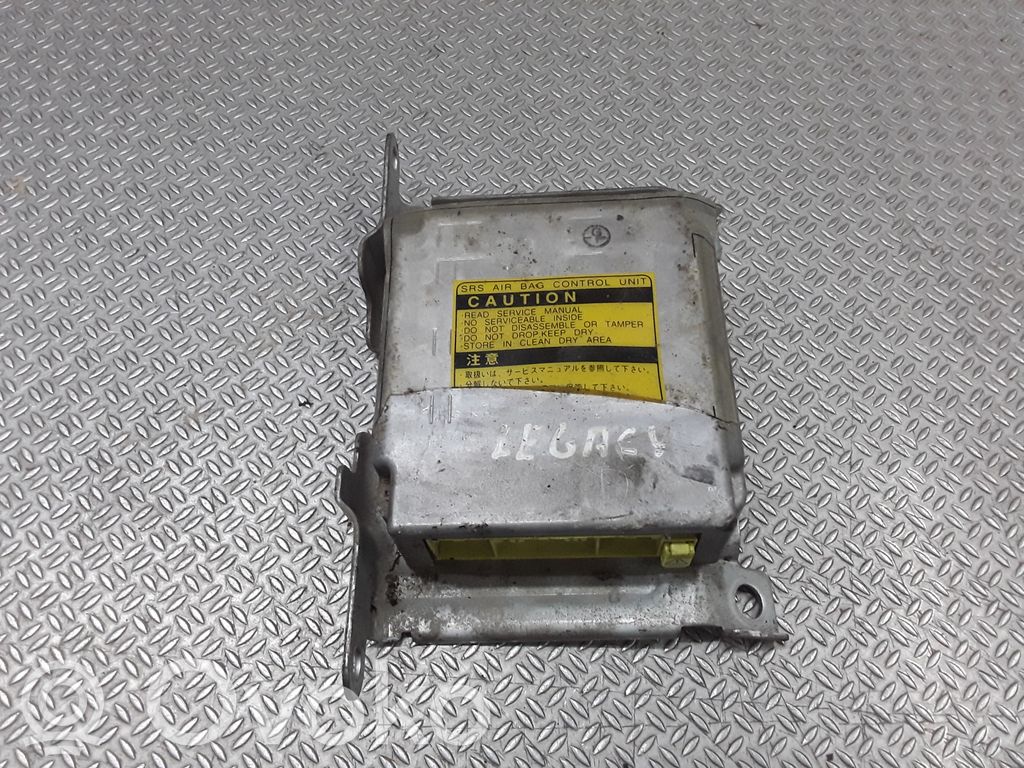 Subaru Legacy Airbag control unit/module 