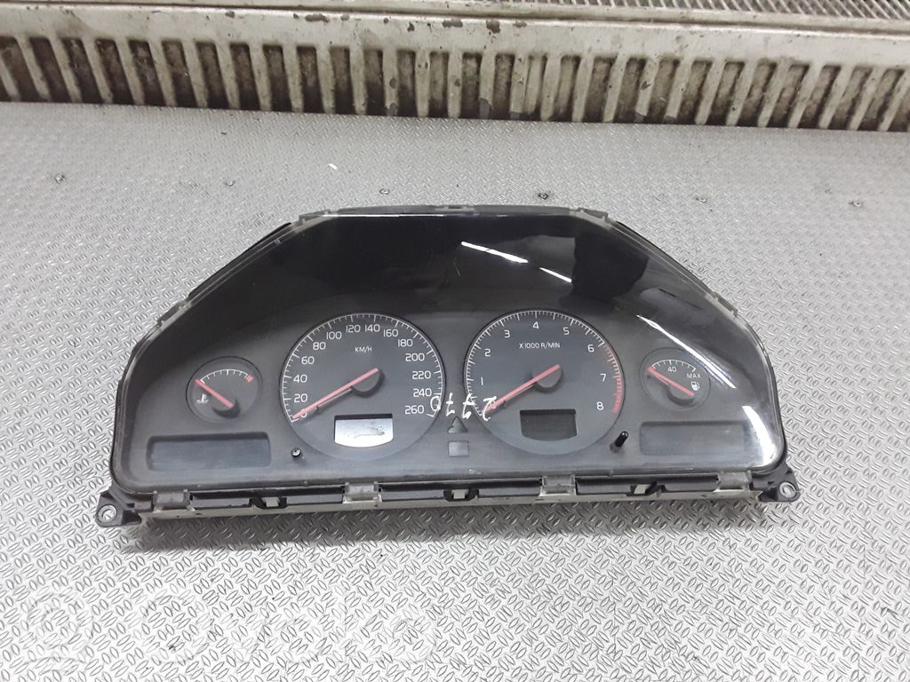 Speedometer (instrument cluster)   9472449