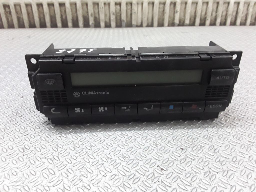 Climate control unit