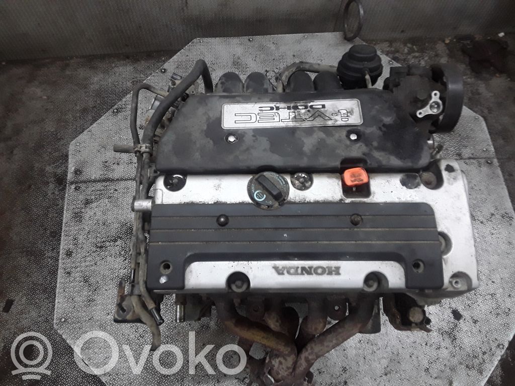 Honda FR-V Engine 