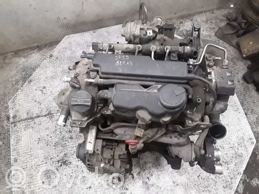 Motor   A6390150502,R6390110601,R6390110601