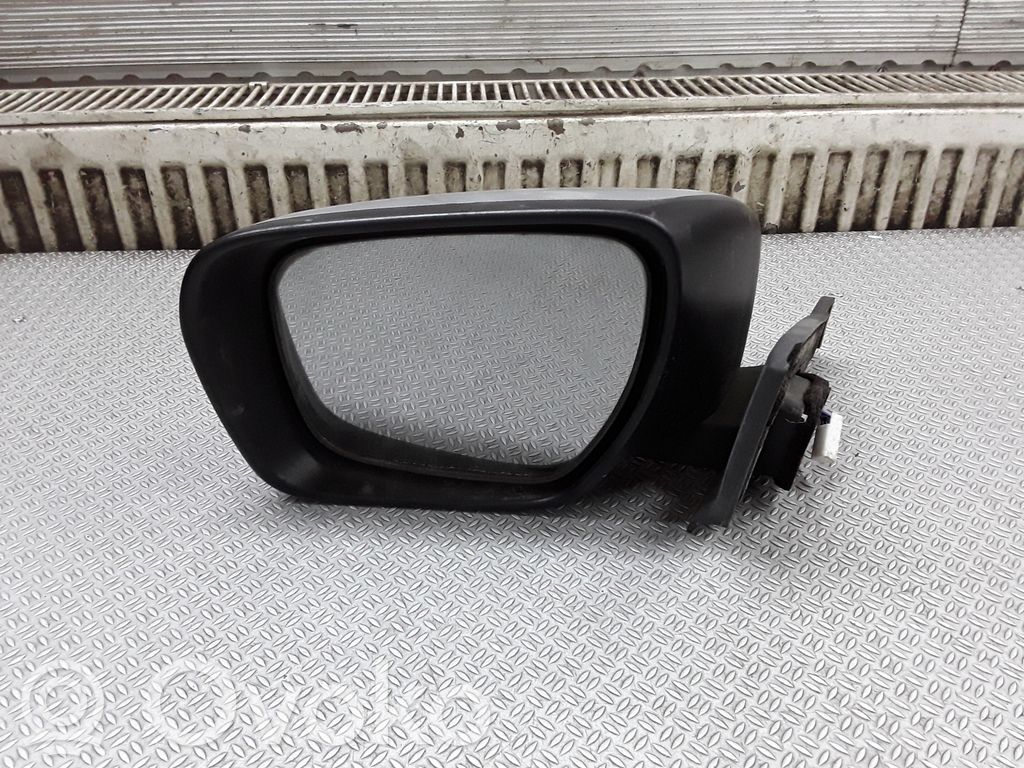 Außenspiegel elektrisch Tür vorne   E4012284