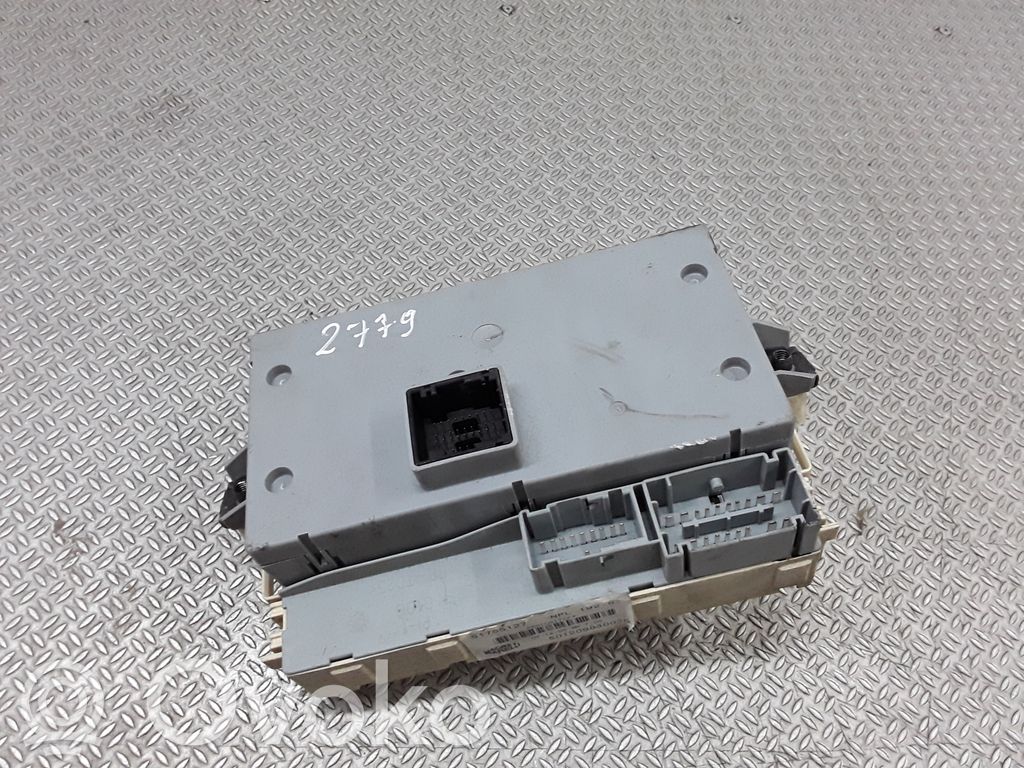 Fiat Stilo Fuse box set 