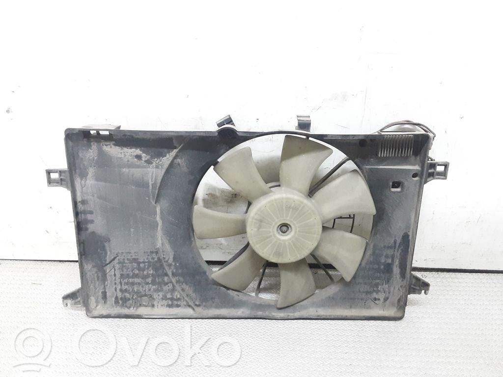 Elektrisks radiatoru ventilators   1680004850