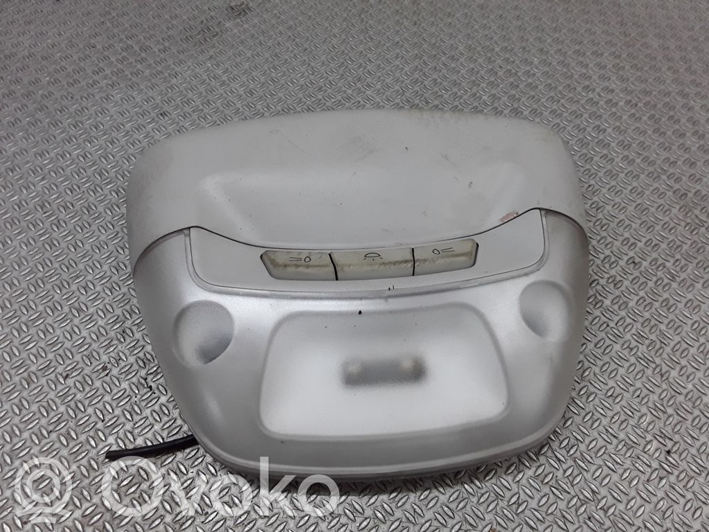 Fiat Stilo Front seat light 