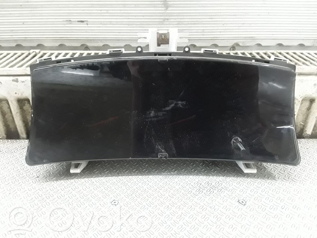 Geschwindigkeitsmesser Cockpit   8380002760