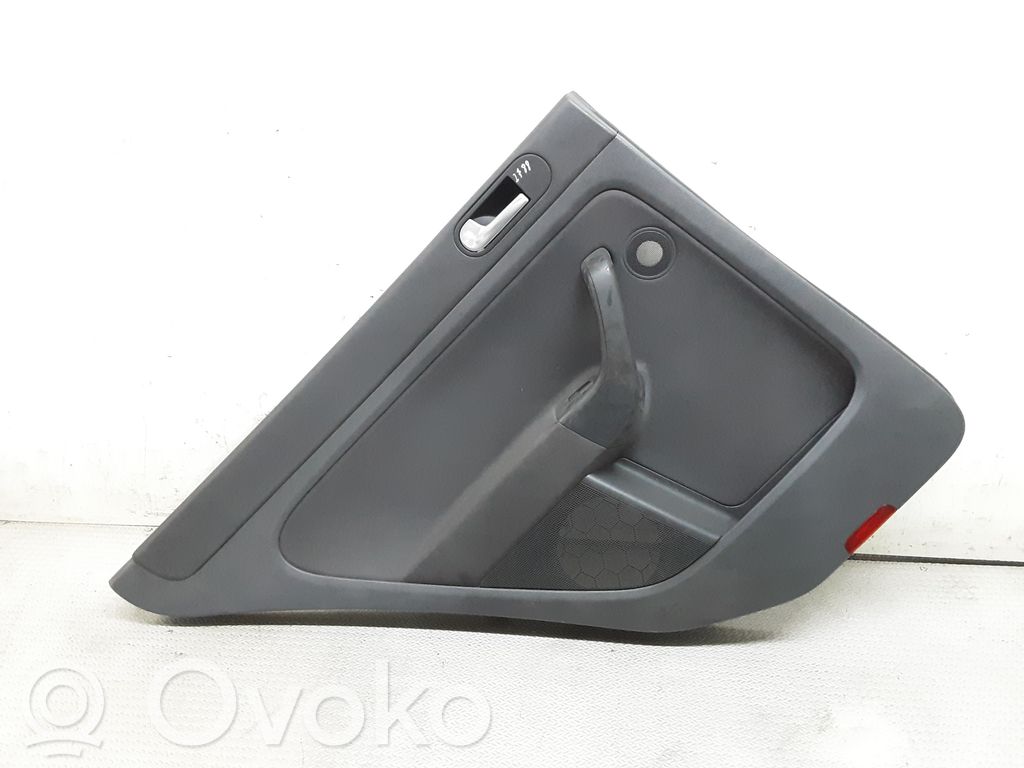 Volkswagen Golf Plus Verkleidung Tür hinten 