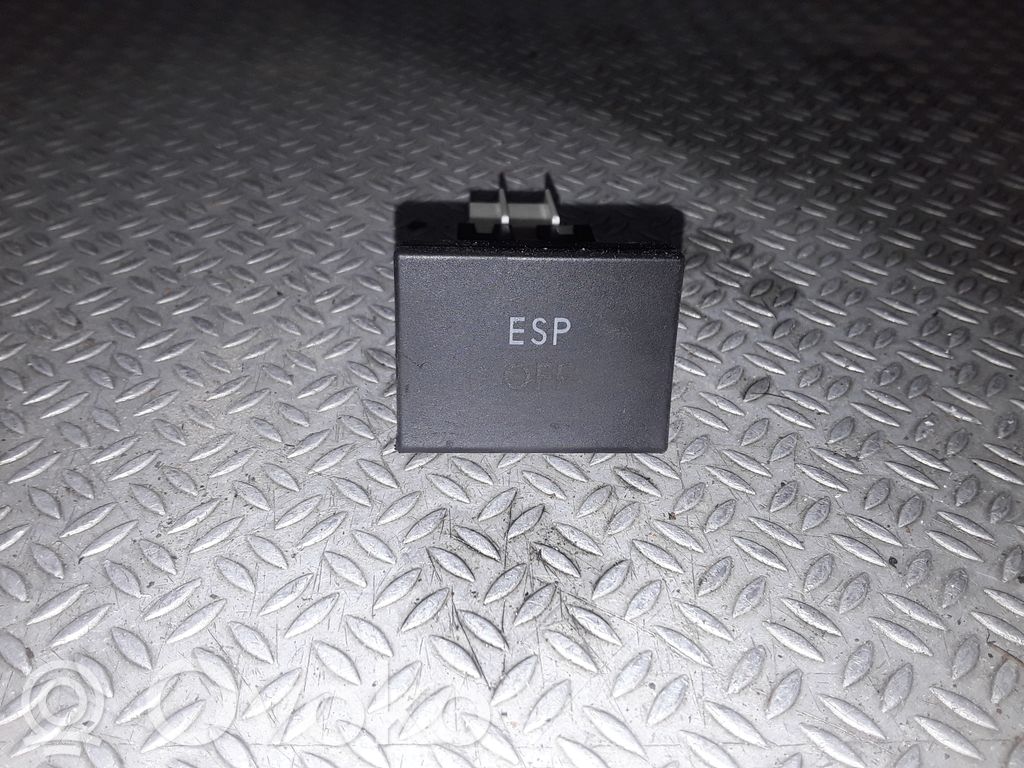 Volkswagen Golf Plus ESP (stability program) switch 