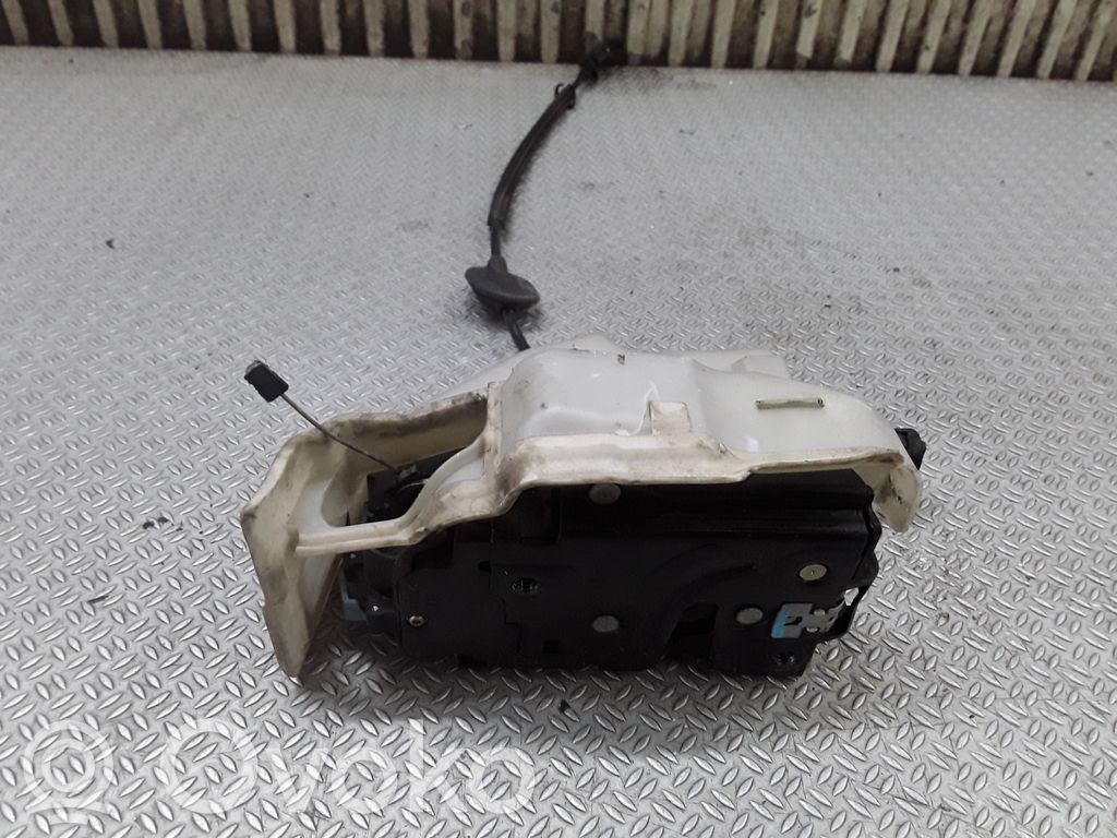 Cerradura de puerta delantera   3D1837016