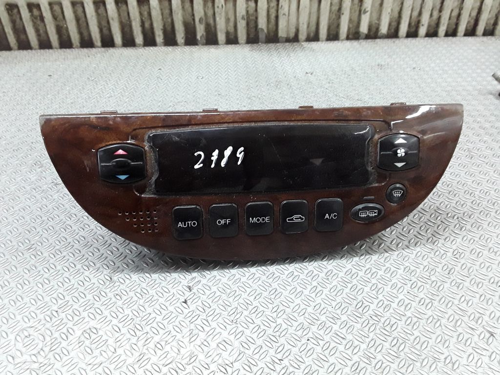 Daewoo Rezzo Climate control unit 