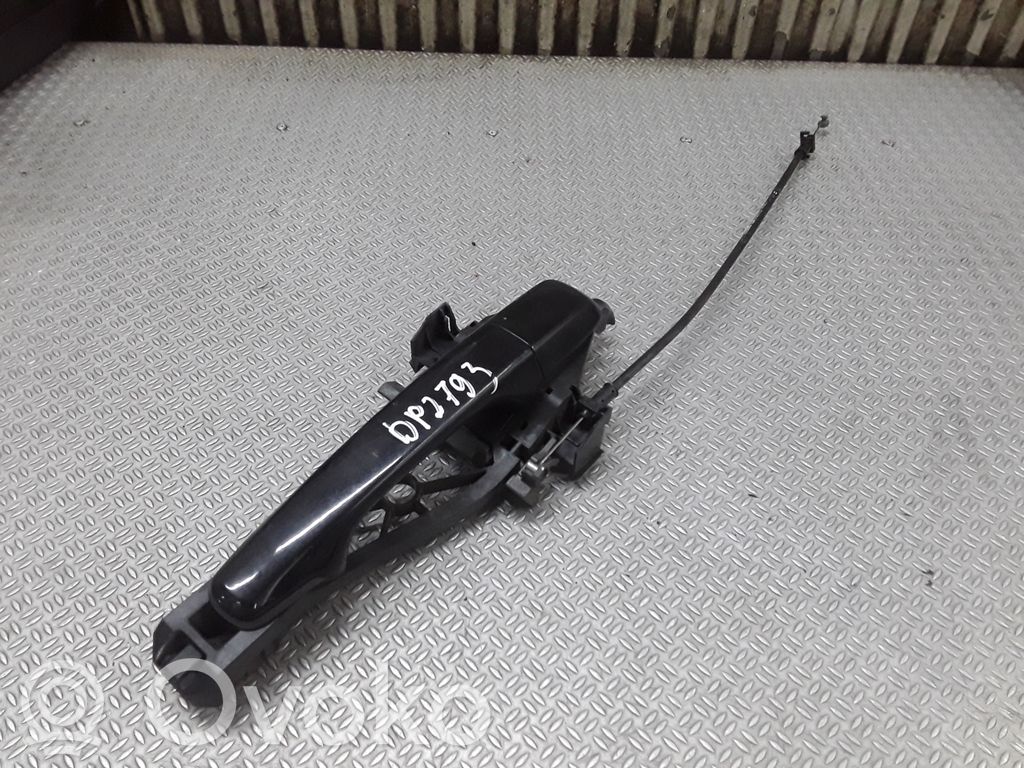 Etuoven ulkokahva   30784203