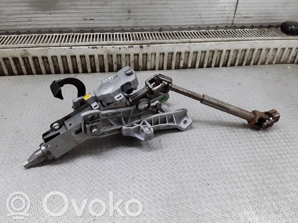 Volvo V50 Steering wheel axle set 