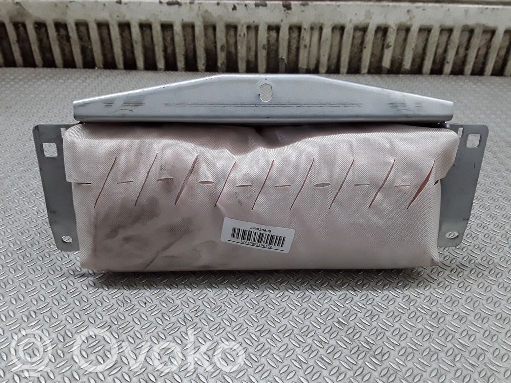 Citroen C4 I Picasso Airbag del pasajero 