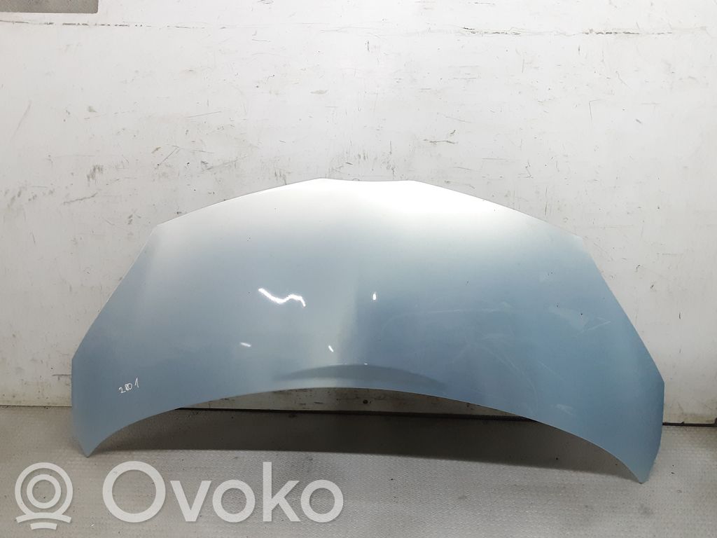 Toyota Aygo AB10 Pokrywa przednia / Maska silnika 
