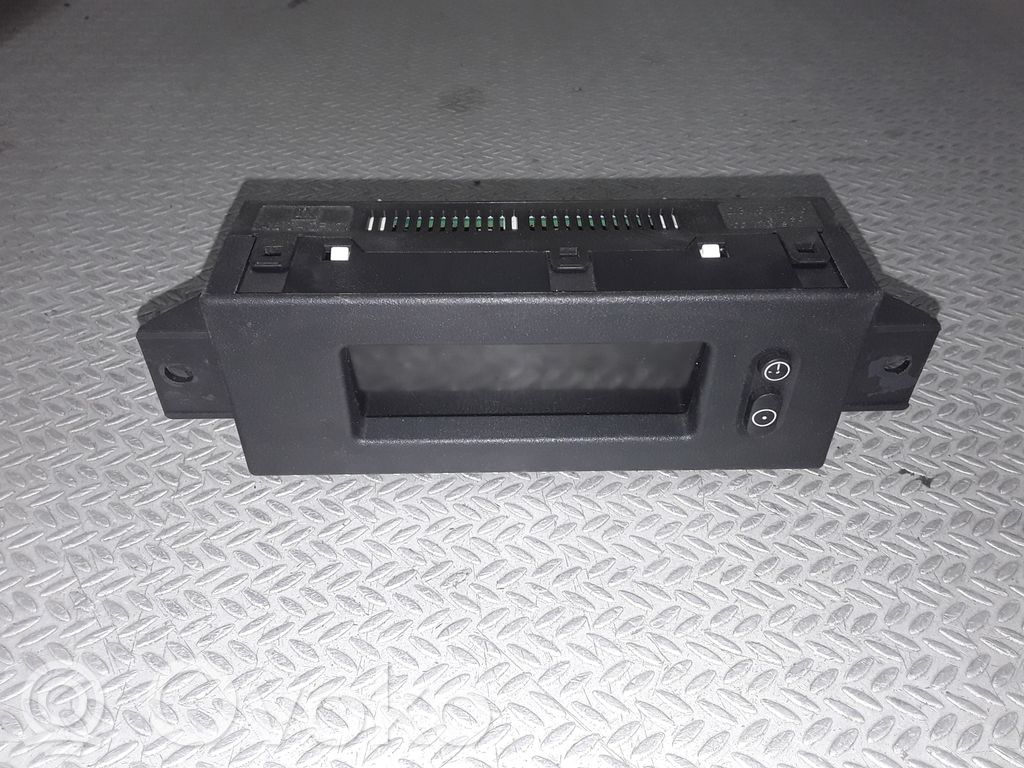 Opel Corsa D Screen/display/small screen 
