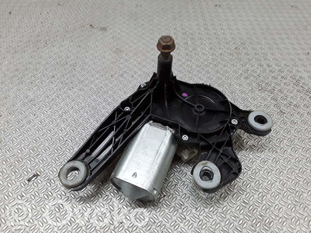 Citroen C4 I Moteur d'essuie-glace arrière