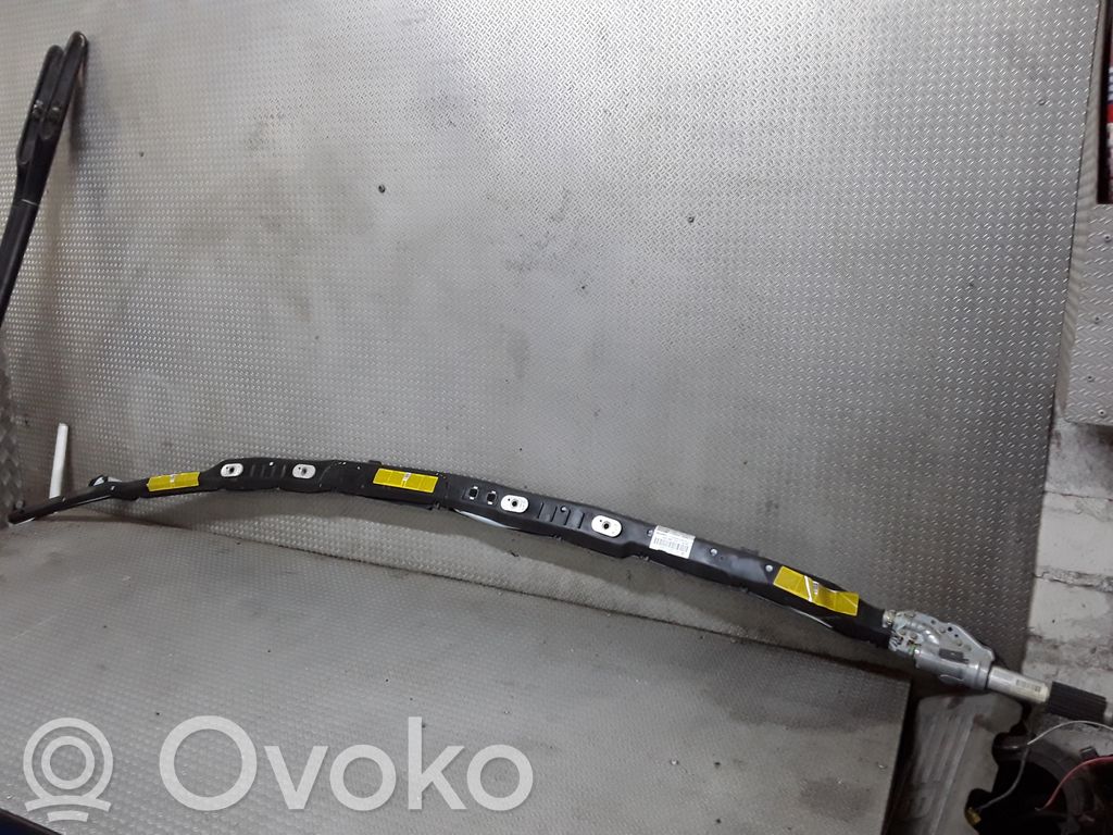 Audi A2 Kopfairbag 
