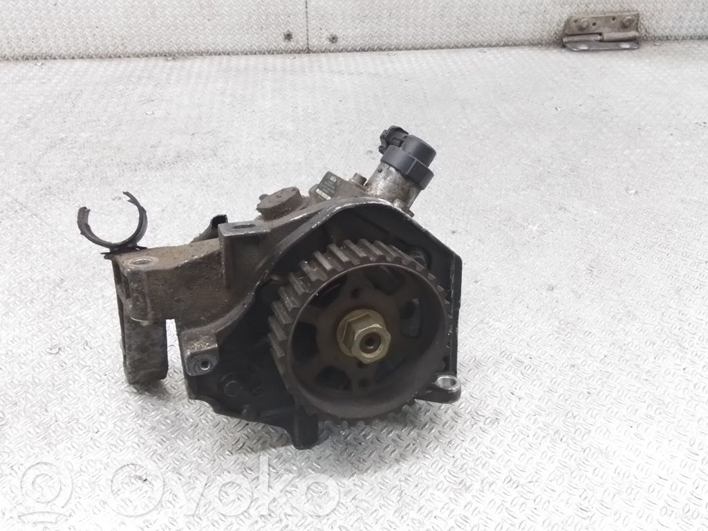 Peugeot 207 Pompe d'injection de carburant à haute pression