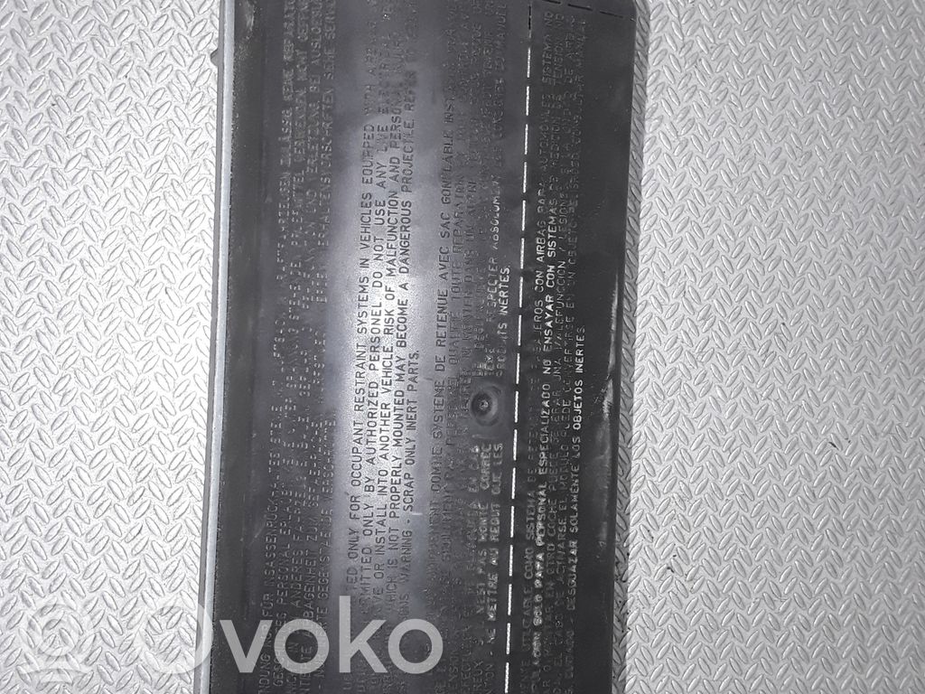 Mercedes-Benz E W211 Airbag pasager