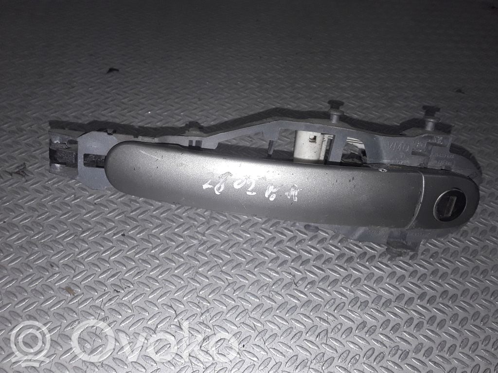 Skoda Fabia Mk2 (5J) Etuoven ulkokahva 