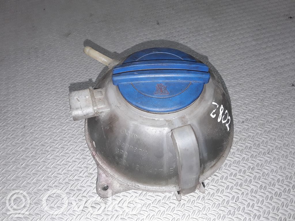 Skoda Fabia Mk2 (5J) Vas expansiune/rezervor lichid de răcire