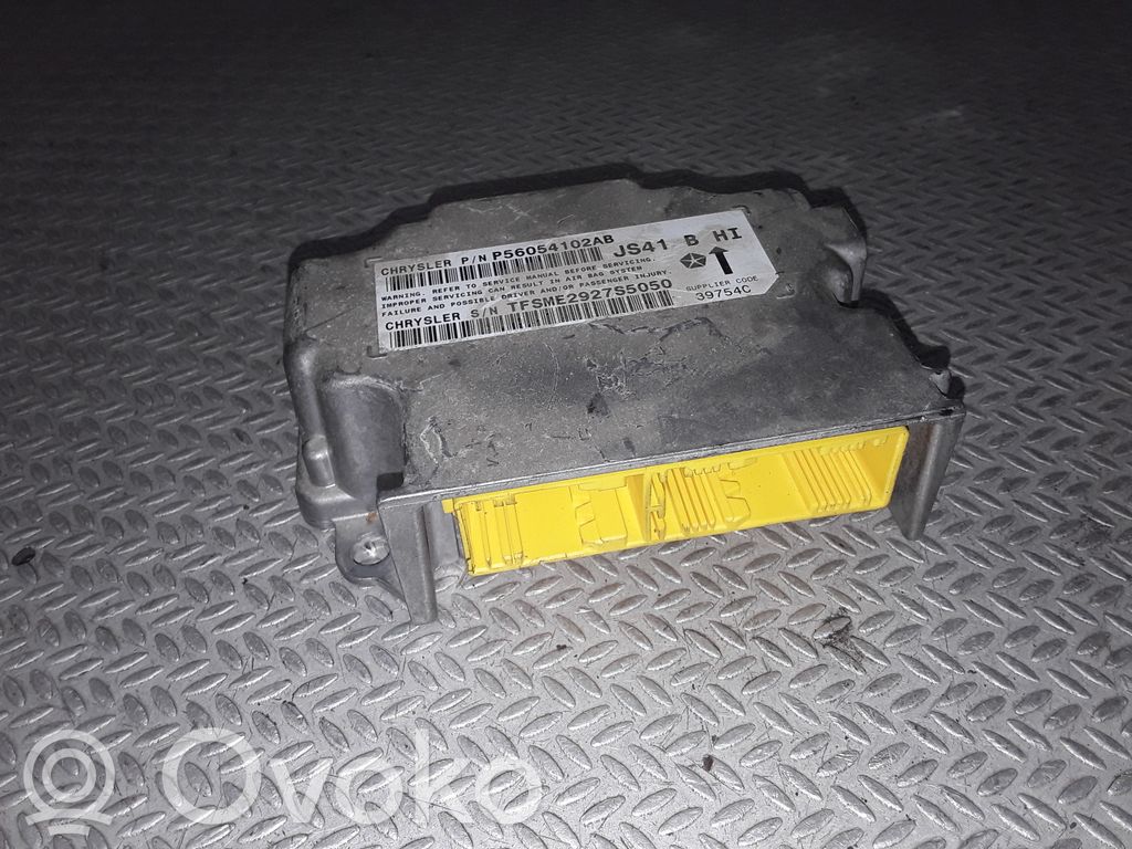 Dodge Avenger Sterownik / Moduł Airbag 