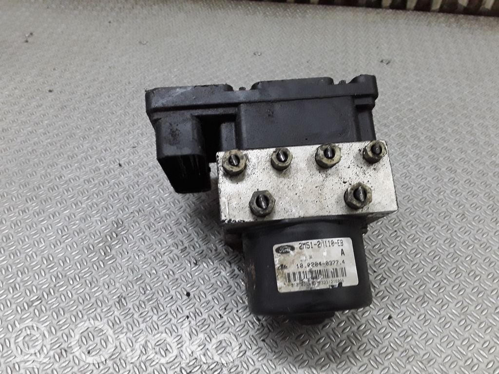 ABS Steuergerät   2M512M110EB,10020403774
