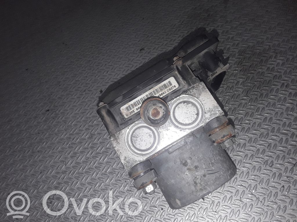 Renault Clio II ABS bloks 