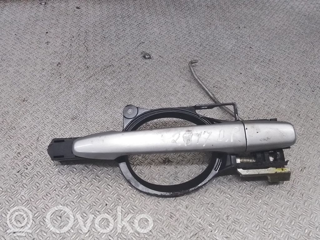 Ārējais atvēršanas rokturis