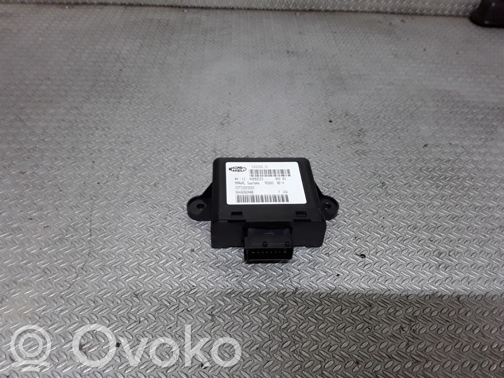Peugeot 307 Autres unités de commande / modules 