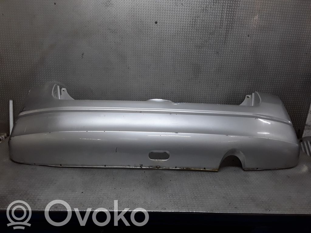 Opel Agila A Galinis bamperis 