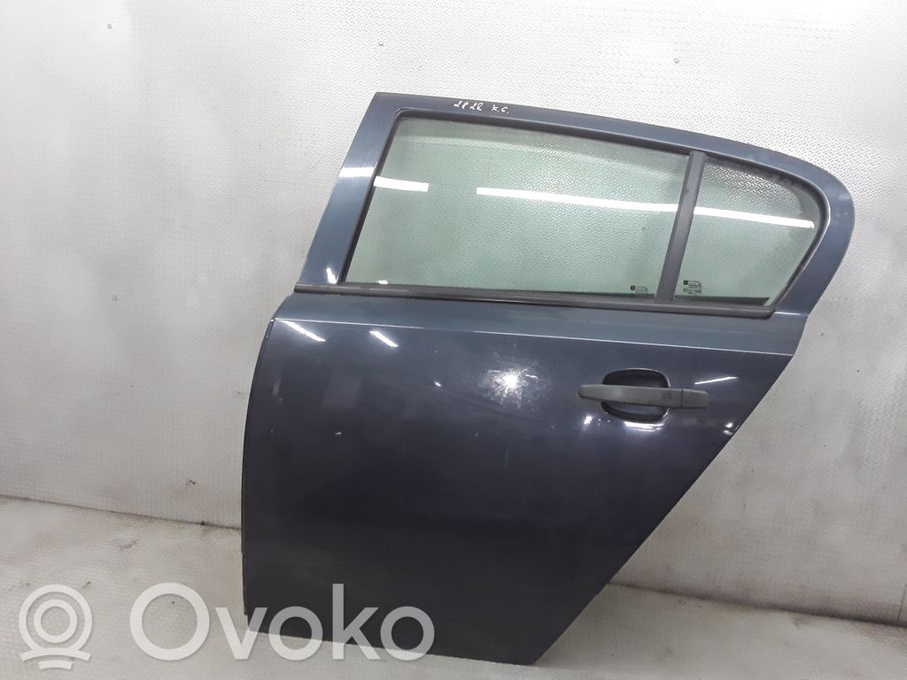 Rear door