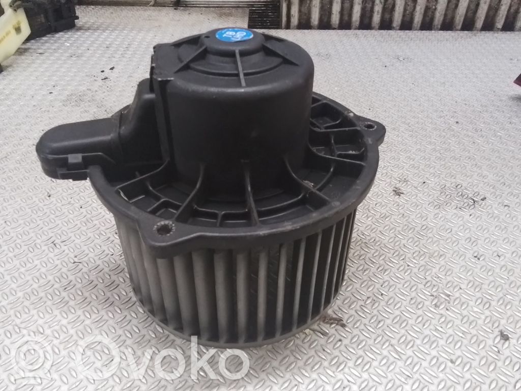 Hyundai Getz Ventola riscaldamento/ventilatore abitacolo