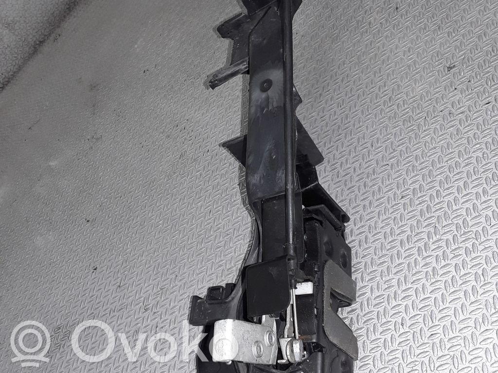Front door lock